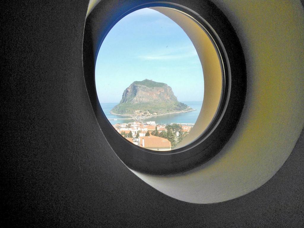Villa Cazala Monemvasía Quarto foto