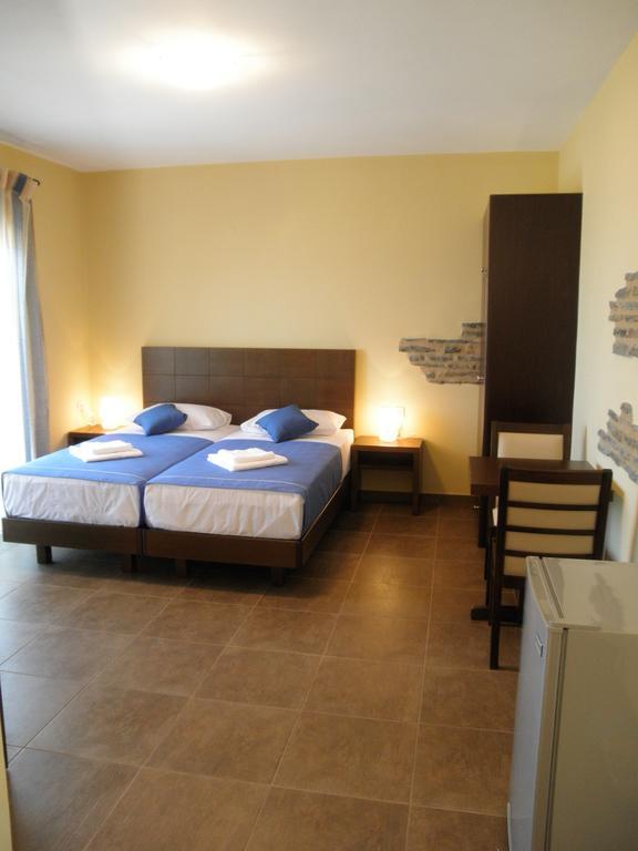 Villa Cazala Monemvasía Quarto foto